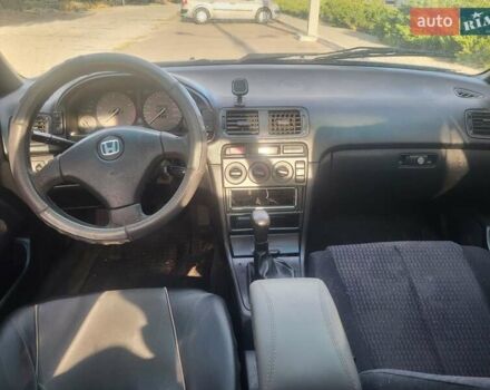 Серый Хонда Аккорд, объемом двигателя 2 л и пробегом 340 тыс. км за 1500 $, фото 10 на Automoto.ua