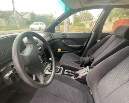 Сірий Хонда Аккорд, об'ємом двигуна 2 л та пробігом 197 тис. км за 1000 $, фото 5 на Automoto.ua