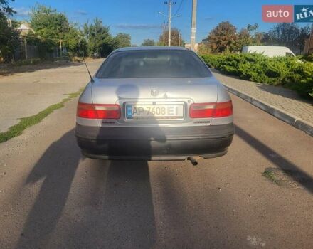 Серый Хонда Аккорд, объемом двигателя 2 л и пробегом 340 тыс. км за 1500 $, фото 6 на Automoto.ua