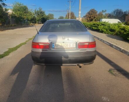 Сірий Хонда Аккорд, об'ємом двигуна 2 л та пробігом 270 тис. км за 1500 $, фото 6 на Automoto.ua