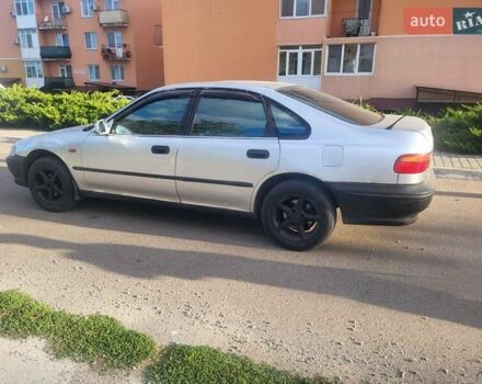 Серый Хонда Аккорд, объемом двигателя 2 л и пробегом 340 тыс. км за 1500 $, фото 7 на Automoto.ua