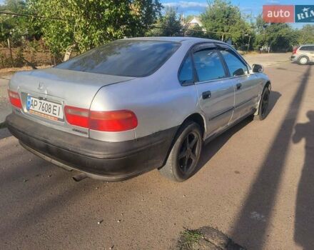 Серый Хонда Аккорд, объемом двигателя 2 л и пробегом 340 тыс. км за 1500 $, фото 1 на Automoto.ua