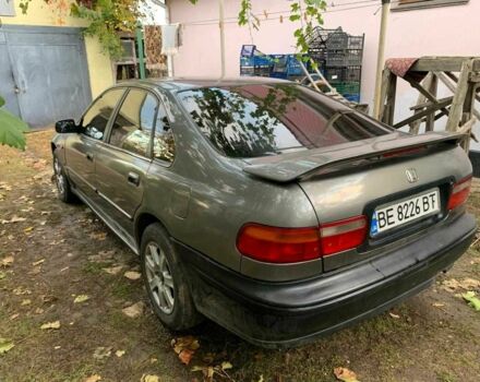 Сірий Хонда Аккорд, об'ємом двигуна 2 л та пробігом 500 тис. км за 1700 $, фото 5 на Automoto.ua