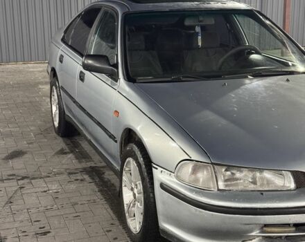 Серый Хонда Аккорд, объемом двигателя 2 л и пробегом 1 тыс. км за 2200 $, фото 1 на Automoto.ua