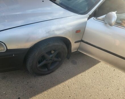 Сірий Хонда Аккорд, об'ємом двигуна 2 л та пробігом 270 тис. км за 1500 $, фото 3 на Automoto.ua