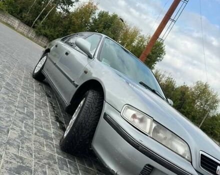 Сірий Хонда Аккорд, об'ємом двигуна 1.99 л та пробігом 350 тис. км за 850 $, фото 10 на Automoto.ua