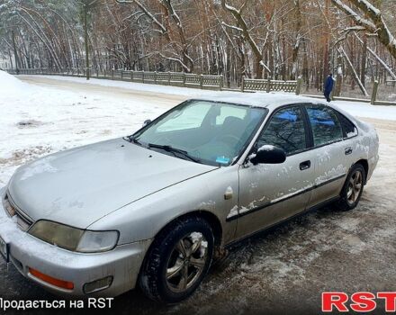 Сірий Хонда Аккорд, об'ємом двигуна 2 л та пробігом 1 тис. км за 2500 $, фото 3 на Automoto.ua