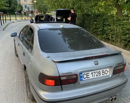 Сірий Хонда Аккорд, об'ємом двигуна 2 л та пробігом 460 тис. км за 1300 $, фото 1 на Automoto.ua
