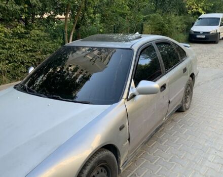 Сірий Хонда Аккорд, об'ємом двигуна 2 л та пробігом 460 тис. км за 1300 $, фото 3 на Automoto.ua