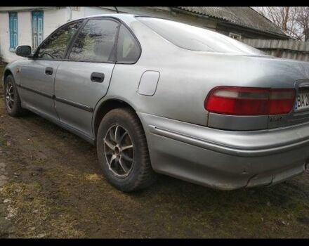 Серый Хонда Аккорд, объемом двигателя 1.8 л и пробегом 375 тыс. км за 2499 $, фото 5 на Automoto.ua