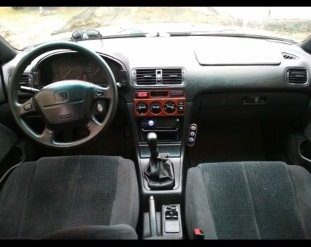 Серый Хонда Аккорд, объемом двигателя 1.8 л и пробегом 375 тыс. км за 2499 $, фото 10 на Automoto.ua