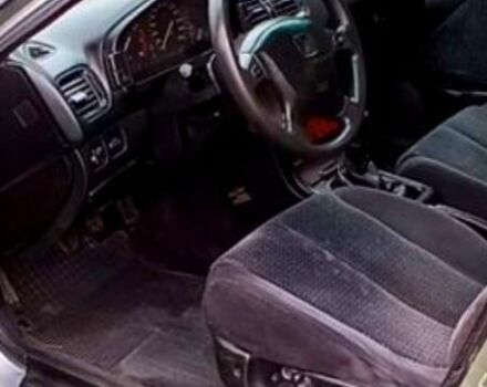 Серый Хонда Аккорд, объемом двигателя 1.8 л и пробегом 375 тыс. км за 2499 $, фото 9 на Automoto.ua