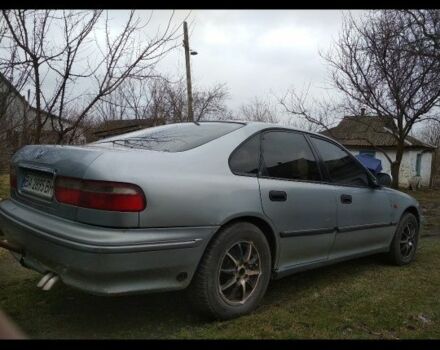 Серый Хонда Аккорд, объемом двигателя 1.8 л и пробегом 375 тыс. км за 2499 $, фото 3 на Automoto.ua