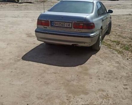 Сірий Хонда Аккорд, об'ємом двигуна 1.8 л та пробігом 180 тис. км за 2500 $, фото 3 на Automoto.ua