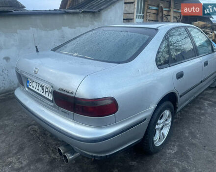 Сірий Хонда Аккорд, об'ємом двигуна 1.85 л та пробігом 486 тис. км за 2750 $, фото 8 на Automoto.ua