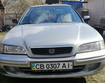 Сірий Хонда Аккорд, об'ємом двигуна 0 л та пробігом 335 тис. км за 2400 $, фото 2 на Automoto.ua