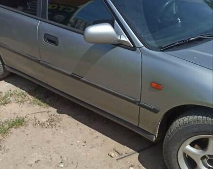 Сірий Хонда Аккорд, об'ємом двигуна 1.8 л та пробігом 180 тис. км за 2500 $, фото 2 на Automoto.ua