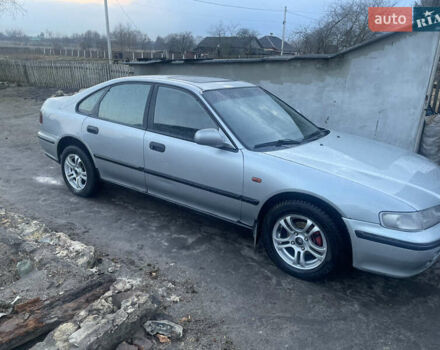 Сірий Хонда Аккорд, об'ємом двигуна 1.85 л та пробігом 486 тис. км за 2750 $, фото 3 на Automoto.ua