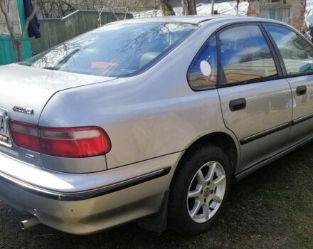 Сірий Хонда Аккорд, об'ємом двигуна 0 л та пробігом 335 тис. км за 2400 $, фото 6 на Automoto.ua