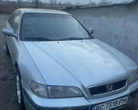 Сірий Хонда Аккорд, об'ємом двигуна 1.85 л та пробігом 486 тис. км за 2750 $, фото 4 на Automoto.ua