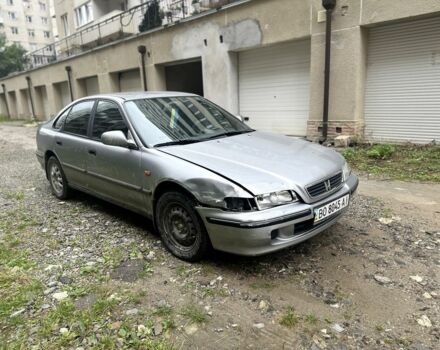 Сірий Хонда Аккорд, об'ємом двигуна 2 л та пробігом 300 тис. км за 1300 $, фото 2 на Automoto.ua
