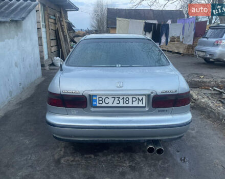 Сірий Хонда Аккорд, об'ємом двигуна 1.85 л та пробігом 486 тис. км за 2750 $, фото 7 на Automoto.ua