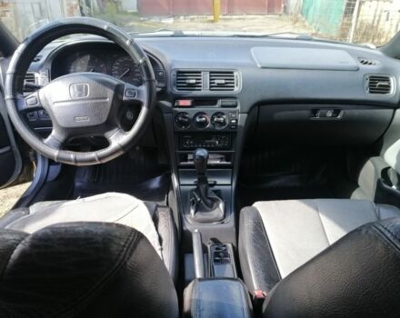 Сірий Хонда Аккорд, об'ємом двигуна 0 л та пробігом 335 тис. км за 2400 $, фото 8 на Automoto.ua