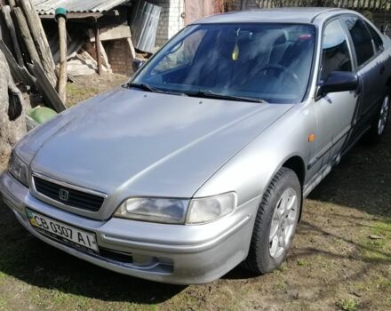 Сірий Хонда Аккорд, об'ємом двигуна 0 л та пробігом 335 тис. км за 2400 $, фото 3 на Automoto.ua