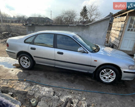 Сірий Хонда Аккорд, об'ємом двигуна 1.85 л та пробігом 486 тис. км за 2750 $, фото 2 на Automoto.ua