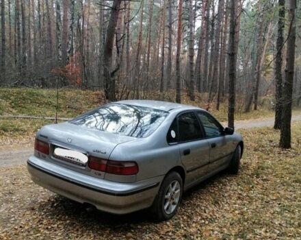 Сірий Хонда Аккорд, об'ємом двигуна 0 л та пробігом 335 тис. км за 2400 $, фото 1 на Automoto.ua