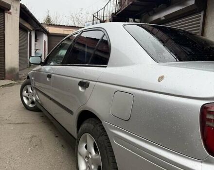 Серый Хонда Аккорд, объемом двигателя 1.9 л и пробегом 370 тыс. км за 2700 $, фото 2 на Automoto.ua