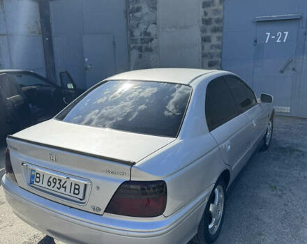 Сірий Хонда Аккорд, об'ємом двигуна 2 л та пробігом 295 тис. км за 3900 $, фото 2 на Automoto.ua