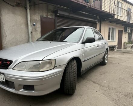 Серый Хонда Аккорд, объемом двигателя 1.9 л и пробегом 370 тыс. км за 2700 $, фото 2 на Automoto.ua