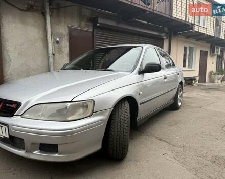 Серый Хонда Аккорд, объемом двигателя 1.9 л и пробегом 370 тыс. км за 2700 $, фото 1 на Automoto.ua