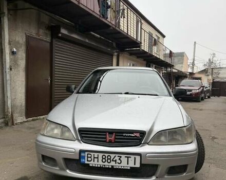 Серый Хонда Аккорд, объемом двигателя 1.9 л и пробегом 370 тыс. км за 2700 $, фото 8 на Automoto.ua