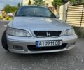 Серый Хонда Аккорд, объемом двигателя 1.9 л и пробегом 300 тыс. км за 3100 $, фото 1 на Automoto.ua