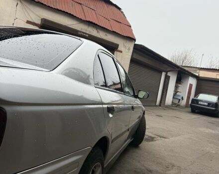 Серый Хонда Аккорд, объемом двигателя 1.9 л и пробегом 370 тыс. км за 2700 $, фото 5 на Automoto.ua