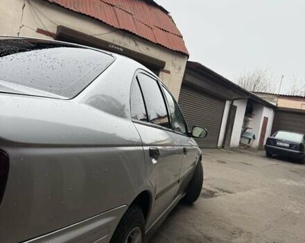 Серый Хонда Аккорд, объемом двигателя 1.9 л и пробегом 370 тыс. км за 2700 $, фото 4 на Automoto.ua