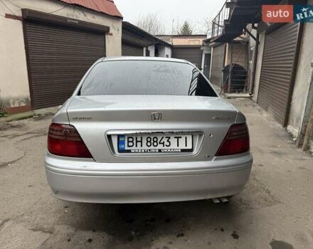 Серый Хонда Аккорд, объемом двигателя 1.9 л и пробегом 370 тыс. км за 2700 $, фото 3 на Automoto.ua