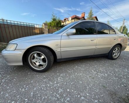 Серый Хонда Аккорд, объемом двигателя 1.9 л и пробегом 300 тыс. км за 2900 $, фото 7 на Automoto.ua