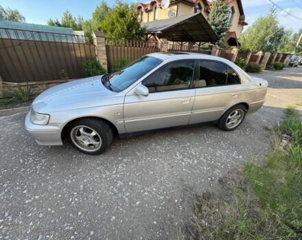 Серый Хонда Аккорд, объемом двигателя 1.9 л и пробегом 300 тыс. км за 2900 $, фото 6 на Automoto.ua