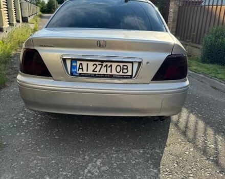 Серый Хонда Аккорд, объемом двигателя 1.9 л и пробегом 300 тыс. км за 2900 $, фото 1 на Automoto.ua