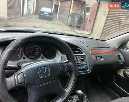 Серый Хонда Аккорд, объемом двигателя 1.9 л и пробегом 370 тыс. км за 2700 $, фото 6 на Automoto.ua