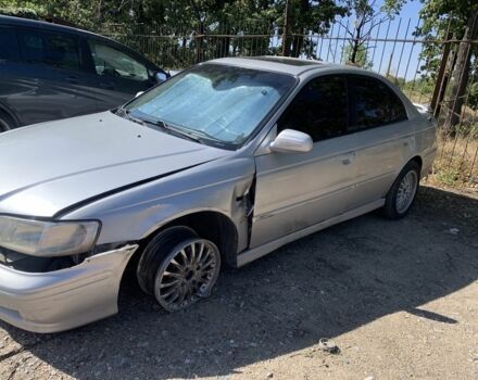 Сірий Хонда Аккорд, об'ємом двигуна 1.9 л та пробігом 80 тис. км за 800 $, фото 1 на Automoto.ua