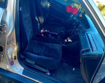 Серый Хонда Аккорд, объемом двигателя 1.9 л и пробегом 321 тыс. км за 3800 $, фото 8 на Automoto.ua