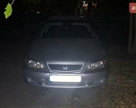 Сірий Хонда Аккорд, об'ємом двигуна 1.8 л та пробігом 360 тис. км за 3000 $, фото 4 на Automoto.ua