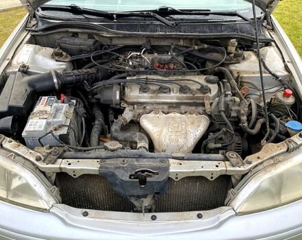 Серый Хонда Аккорд, объемом двигателя 1.8 л и пробегом 363 тыс. км за 2900 $, фото 12 на Automoto.ua