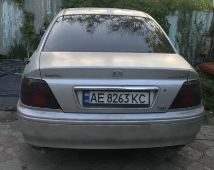 Сірий Хонда Аккорд, об'ємом двигуна 2 л та пробігом 285 тис. км за 3000 $, фото 1 на Automoto.ua