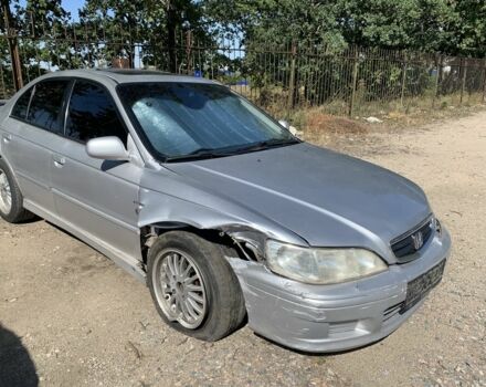 Сірий Хонда Аккорд, об'ємом двигуна 1.9 л та пробігом 80 тис. км за 800 $, фото 2 на Automoto.ua