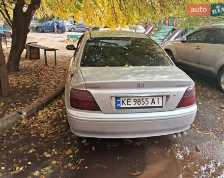 Сірий Хонда Аккорд, об'ємом двигуна 1.85 л та пробігом 327 тис. км за 2900 $, фото 5 на Automoto.ua